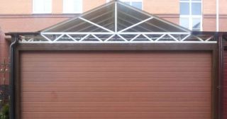 Купить гаражные ворота doorhan Верхняя Пышма, цена от 6031 руб.
