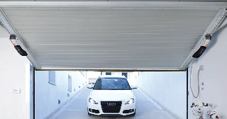 Купить комплектующие для подъемных ворот Верхняя Пышма, цена от 1731 руб.