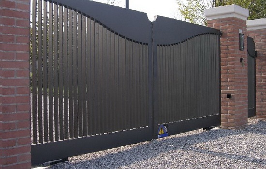 Купить новые ворота Абакан откатные в Верхней Пышме по цене от 83896 руб