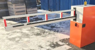 Купить антивандальный шлагбаум Верхняя Пышма, цена от 4143 руб.