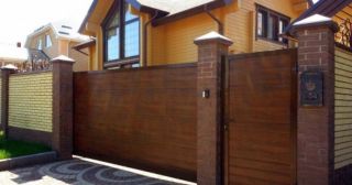 Купить откатные ворота - Alutech Верхняя Пышма, цена от 2832 руб.
