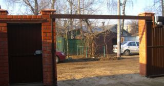 Купить откатные ворота подвесные Верхняя Пышма, цена от 2832 руб.