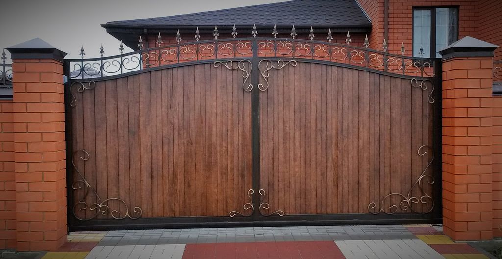 Купить простые ворота для дома: советы по выбору, установке и уходу в Верхней Пышме от 33559 руб | ВоротМастер-Врх